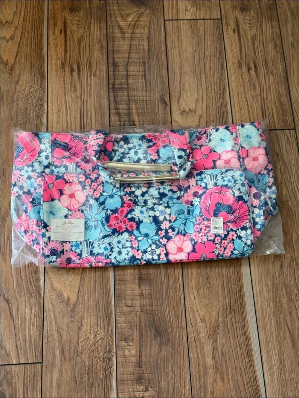 Lilly Pulitzer Jumbo Mercato Tote